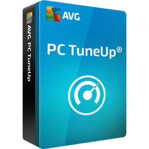 AVG PC TuneUp Crack v21.10.6772 