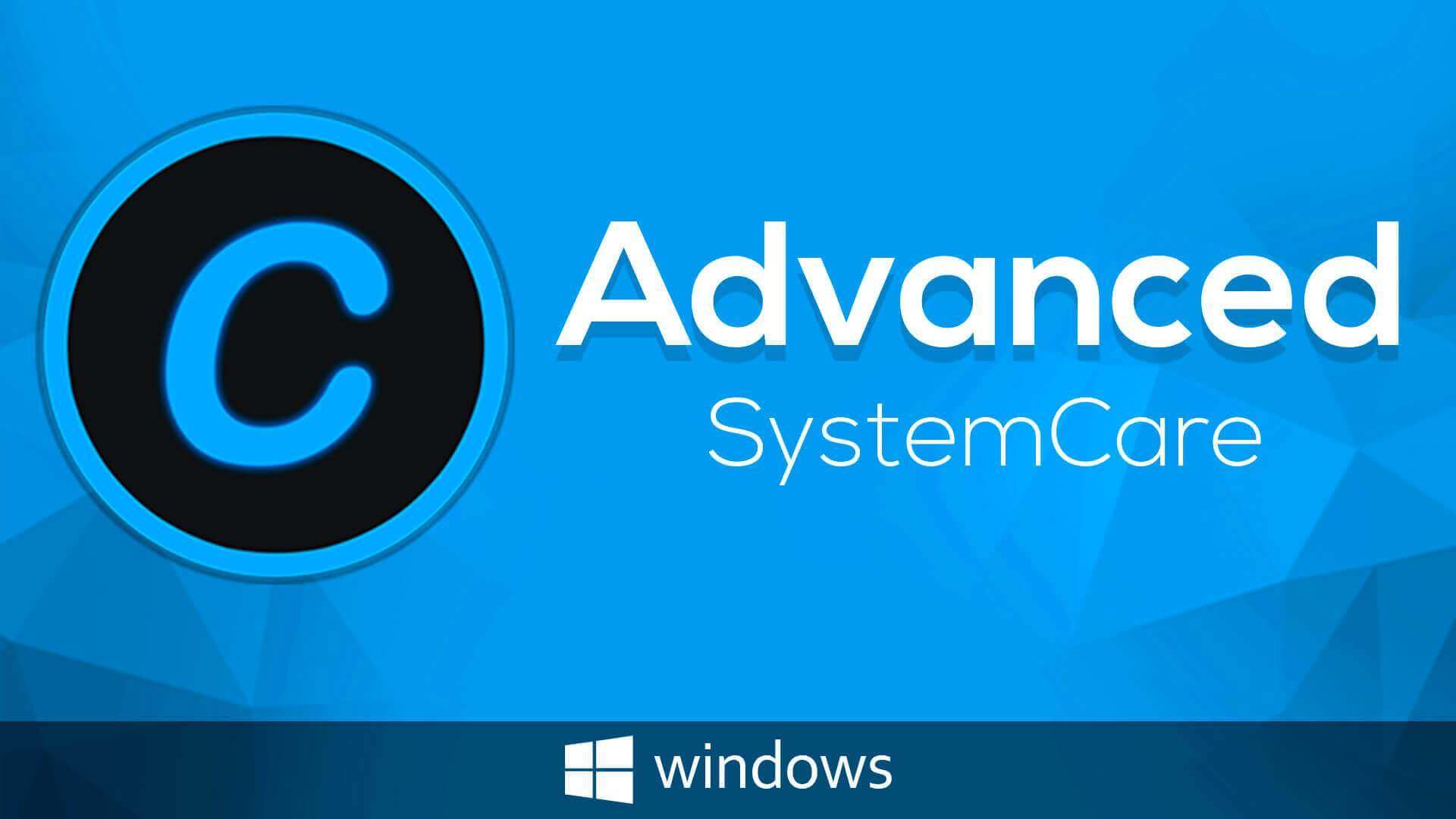 Advanced SystemCare Pro 15.4