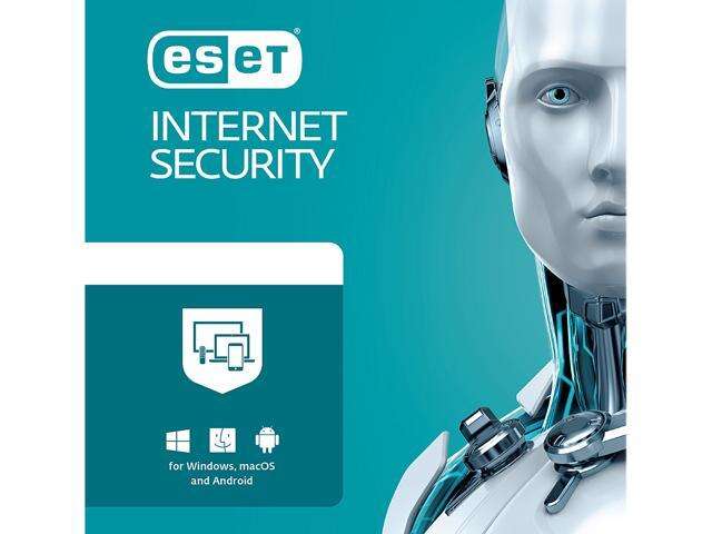 ESET Internet Security v15.0.16.0 Crack 