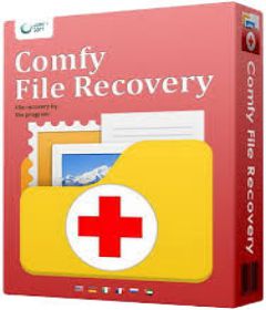 Comfy File Recovery Crack v6.1