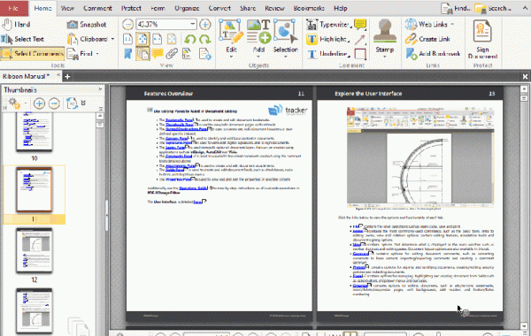 PDF XChange Editor 9.2.358.0 Crack 