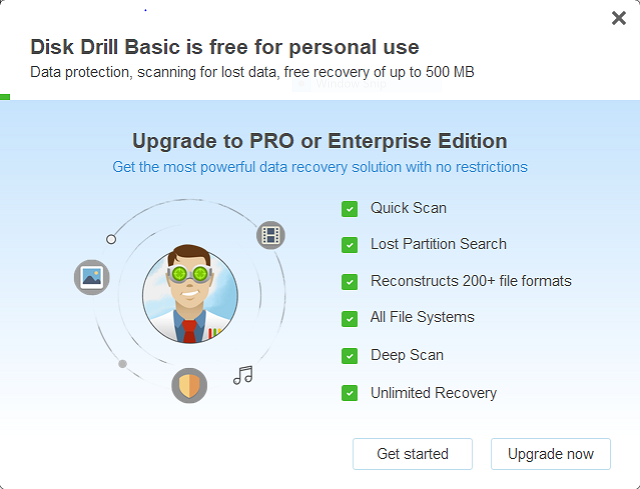 Disk Drill Pro 4.4.603.0 Crack