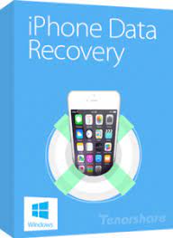 TunesKit iPhone Data Recovery v2.3.3.30 Crack 