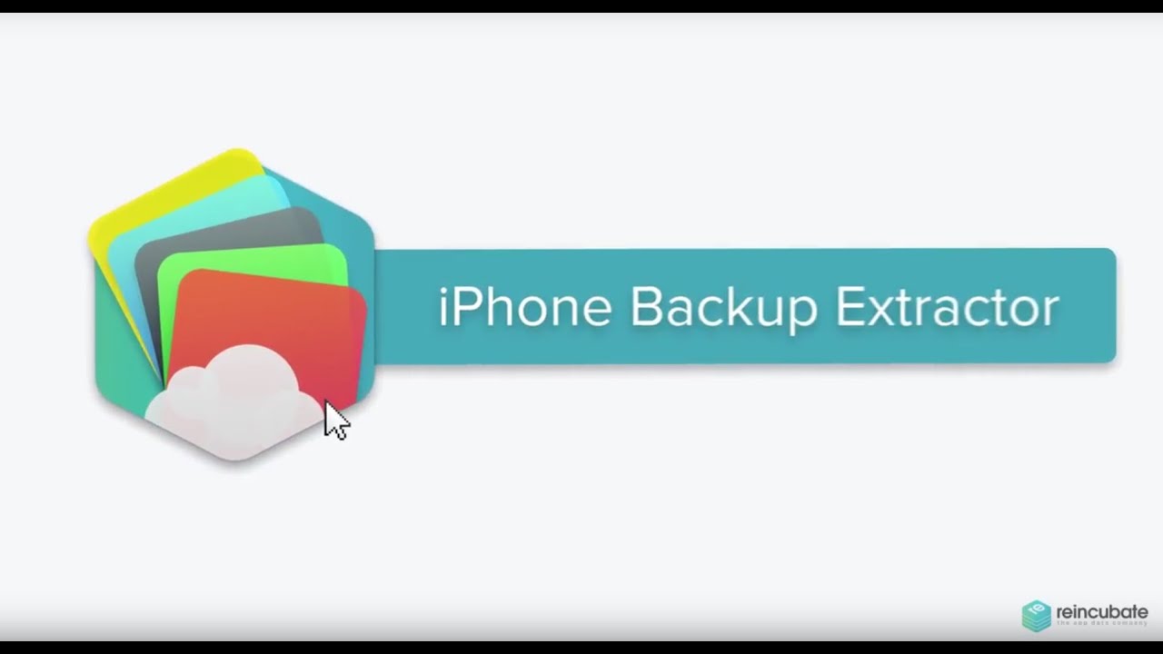 iPhone Backup Extractor 7.7.36.7340 Crack