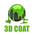 3D Coat 4.9.74 Full Crack