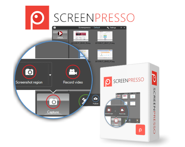 Screenpresso Pro 1.10.7 Crack