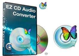 EZ CD Audio Converter v9.5.2.1 Crack 