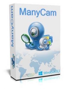 Manycam Pro Crack v7.10.0.6 