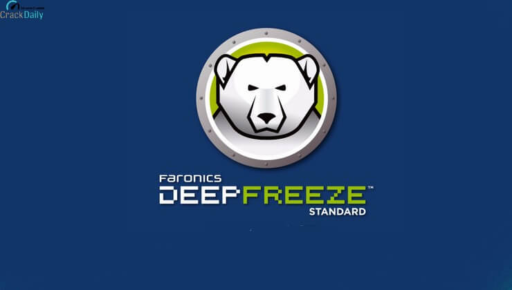 Deep Freeze Crack v8.63.220.5634 