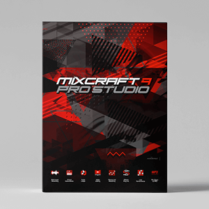 Mixcraft Crack v9.0 Build 477 Pro Studio 
