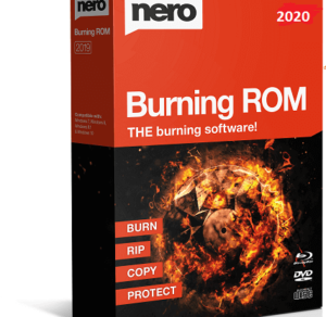 Nero Burning Rom Crack v24.5.1010 