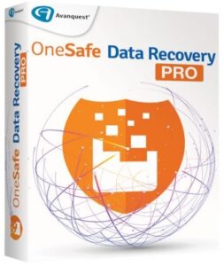 OneSafe Data Recovery Crack v9.0.0.4