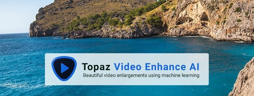 Topaz Video Enhance AI Crack 5.8.5