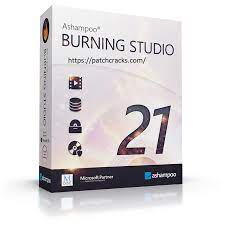 Ashampoo Burning Studio Crack v23.2.58 