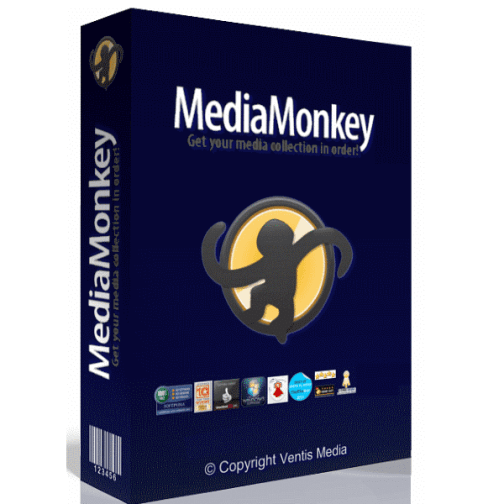 MediaMonkey Gold 5.0.4 Crack