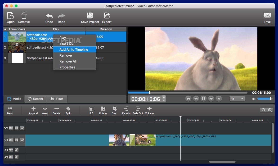 MovieMator Video Editor Pro Crack v3.3.4 
