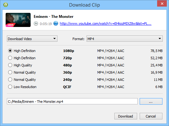 4K Video Downloader 5.0.0.5104 Crack