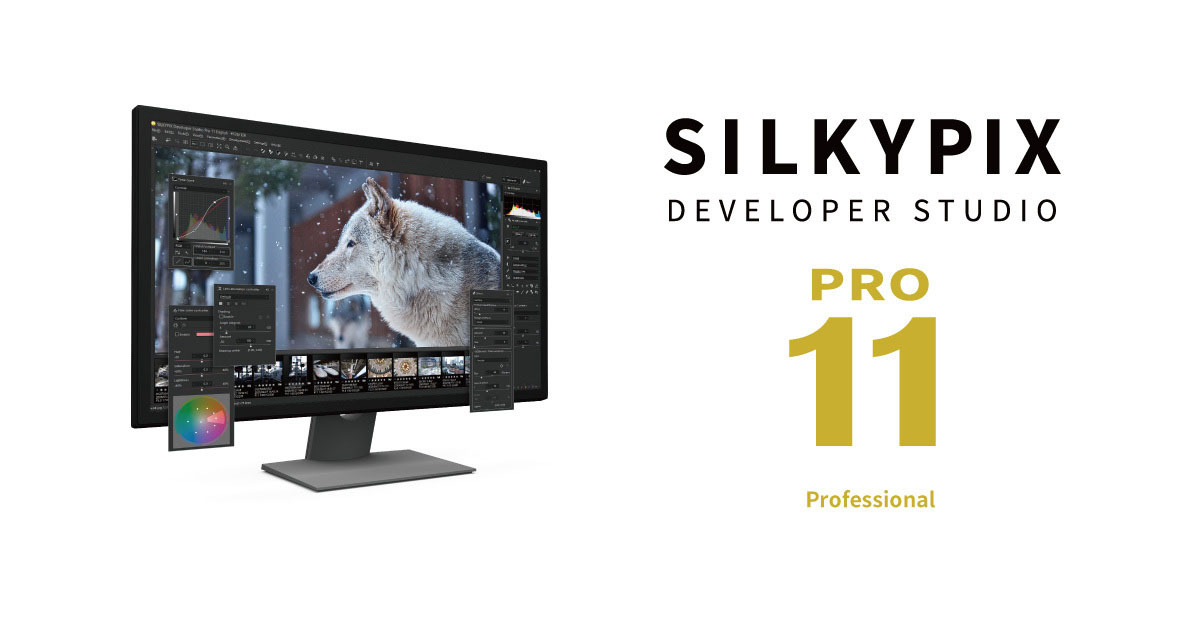 Silkypix Developer Studio Pro Crack v10.1.17.0 