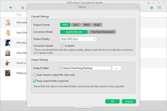 Sidify Music Converter Crack v2.4.2 