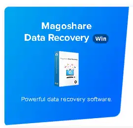 Magoshare Data Recovery 4.13 Crack