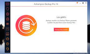 Ashampoo Backup Pro 16.06 Crack