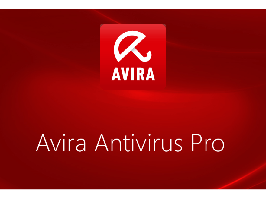 Avira Antivirus Pro 15.1.1609 Crack