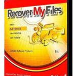 Recover My Files 6.4.2.2587 Crack