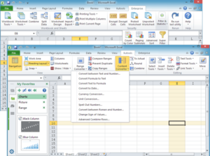 Kutools for Excel 26.10 Crack 
