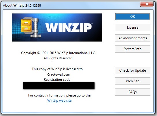 WinZip Pro 26.1 Build 15033 Crack
