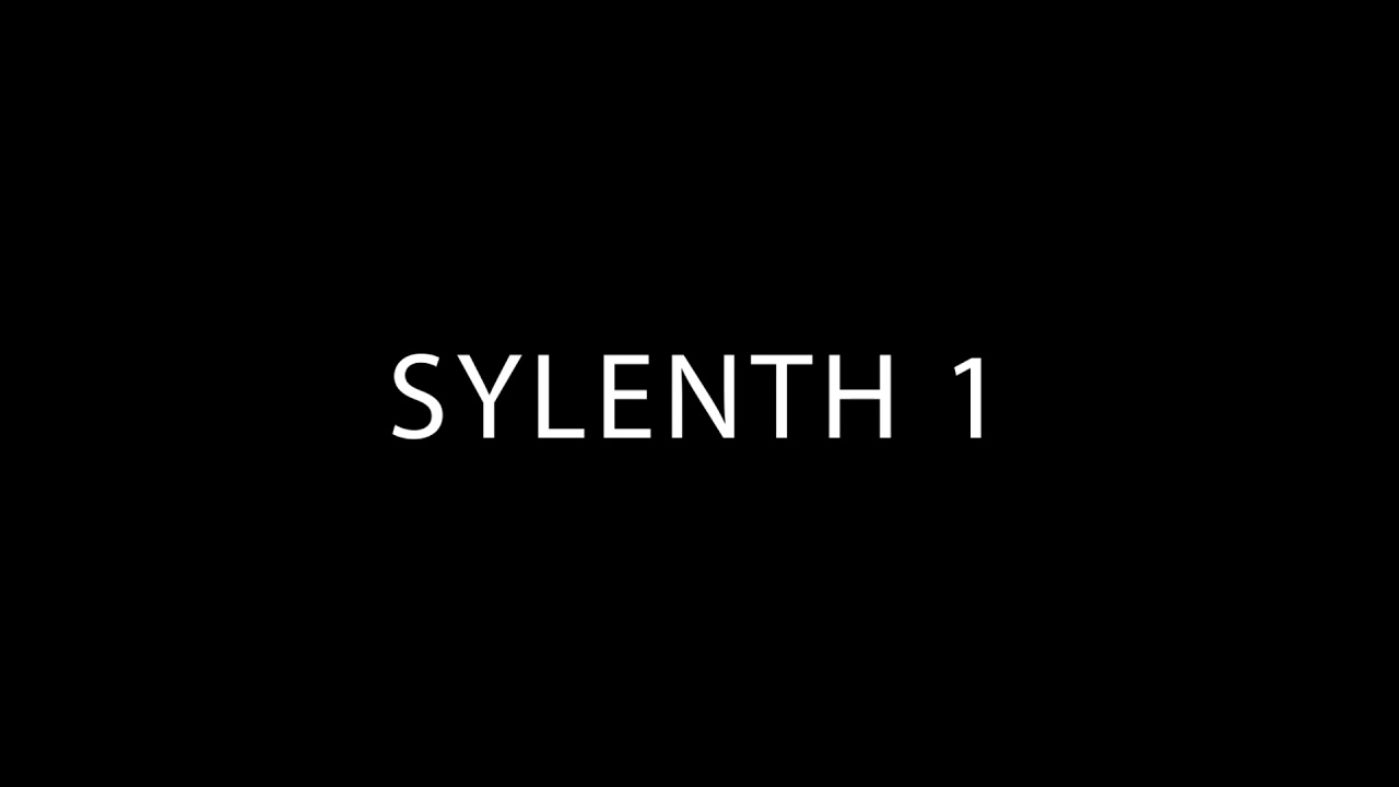 Sylenth1 v3.073 Crack