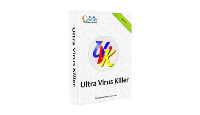 UVK Ultra Virus Killer 11.9.3.2 Crack