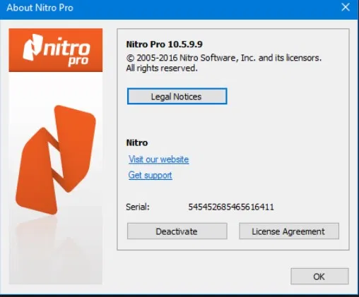 Nitro Pro 13.70.5.55 Crack