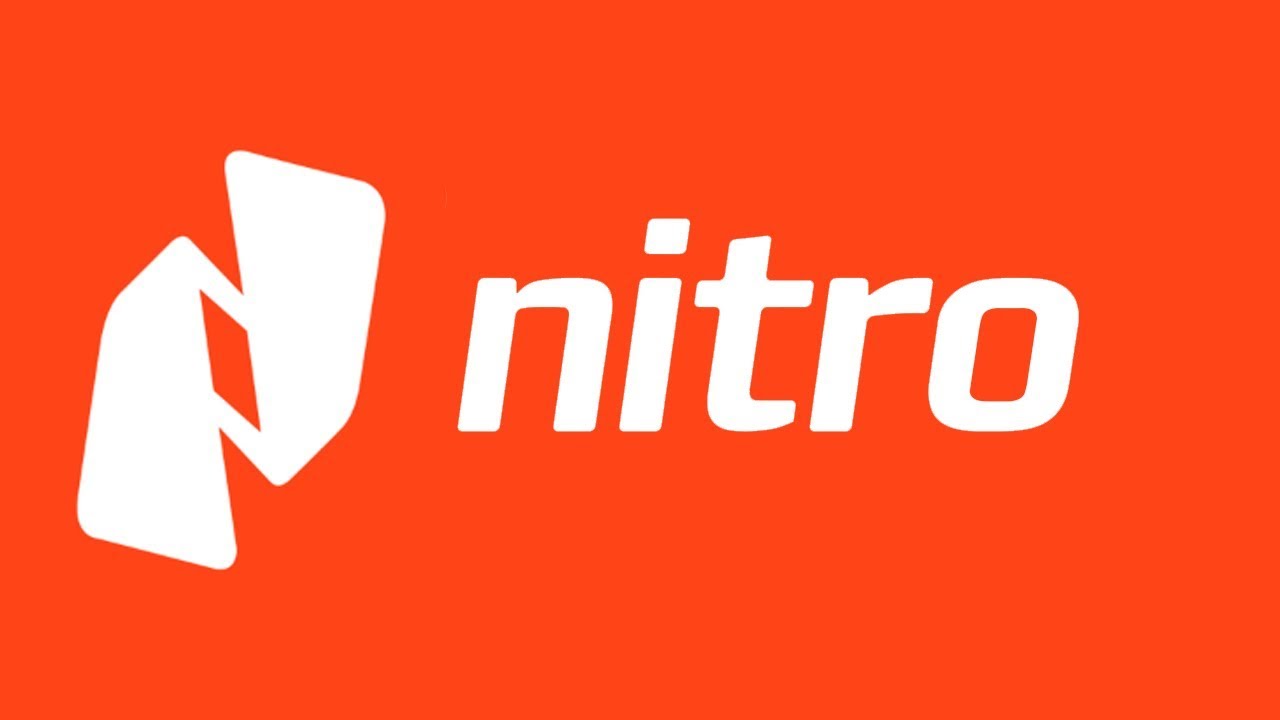 Nitro Pro 13.70.5.55 Crack