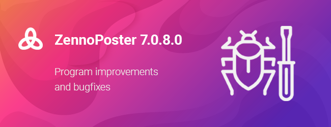 ZennoPoster 7.7.1.1 Crack