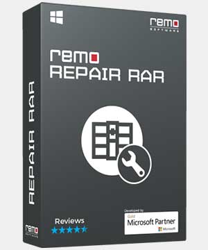 Remo Repair RAR 2.0.0.70 Crack