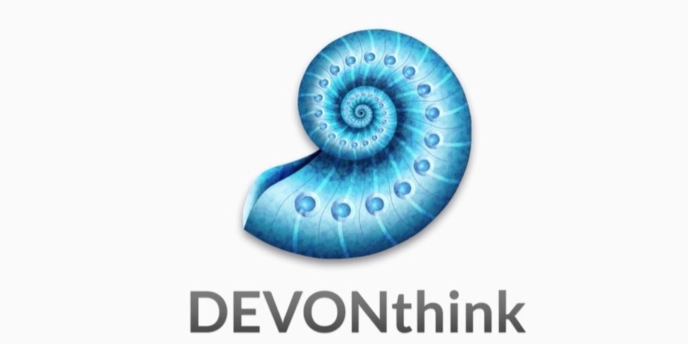 DEVONthink Pro 3.8.4 Crack