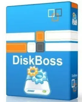 DiskBoss 16.2.0.32 Crack