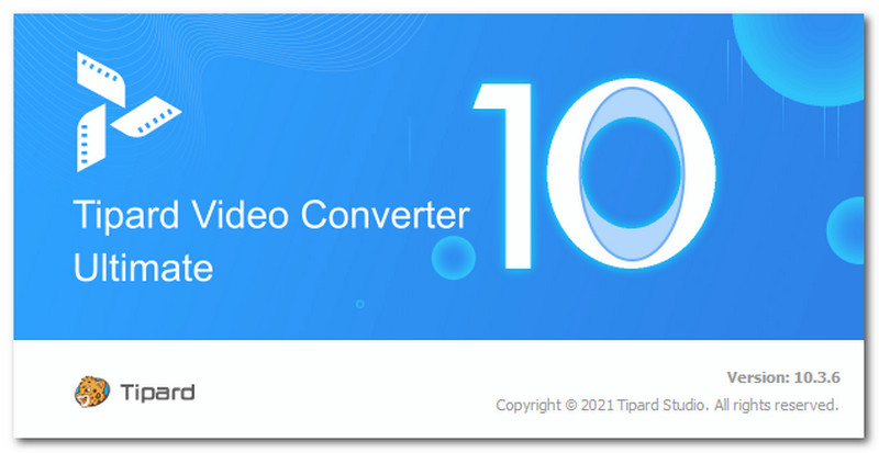 Tipard Video Converter Ultimate 10.3.28 Crack