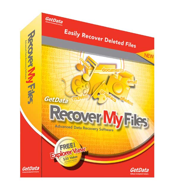 Recover My Files 6.4.2.2590 Crack